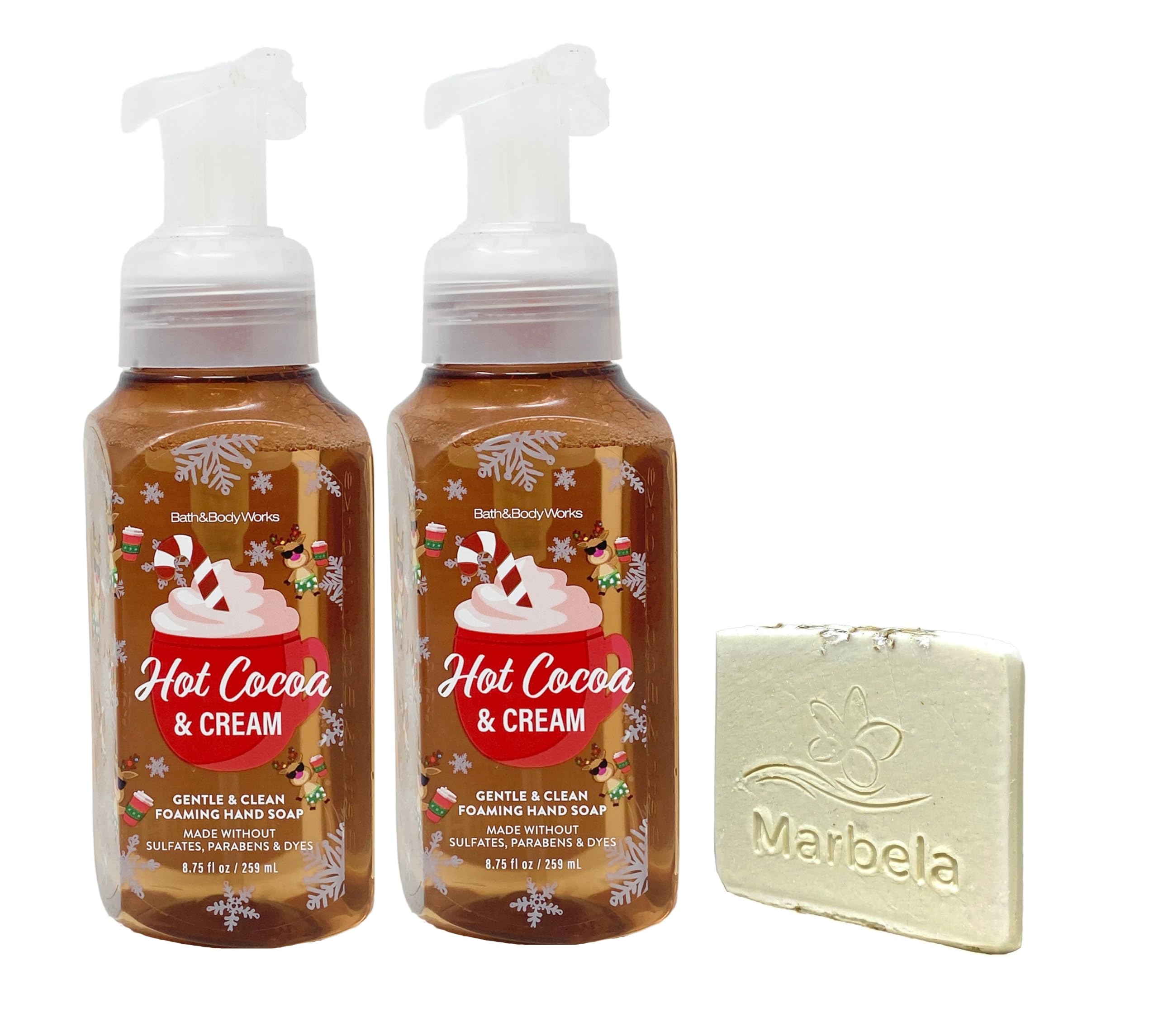 専用 Bath & Body Works Soap Mist Cream Amazon.com : Bath & Body Works Hot Cocoa & Cream - 2 of Pack
